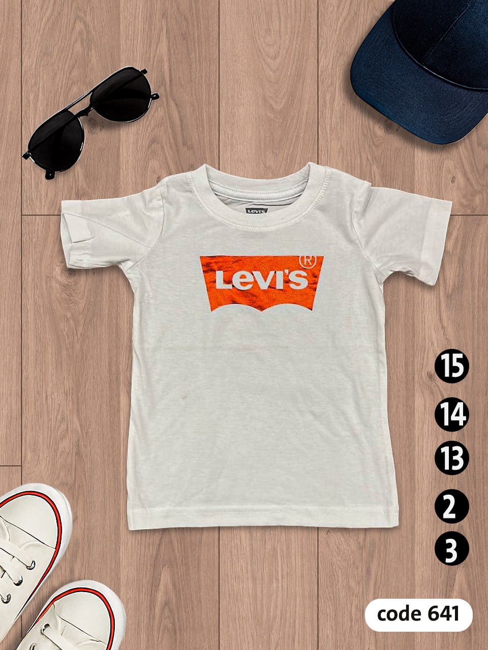 تيشرتات Levis
