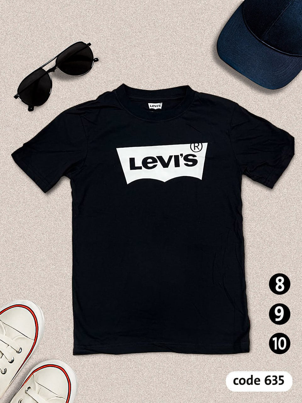 تيشرتات Levis