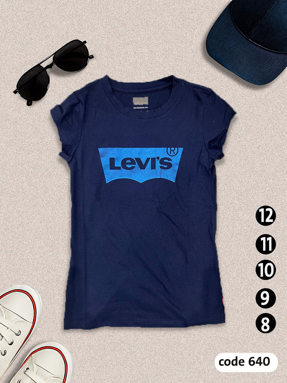 تيشرتات Levis