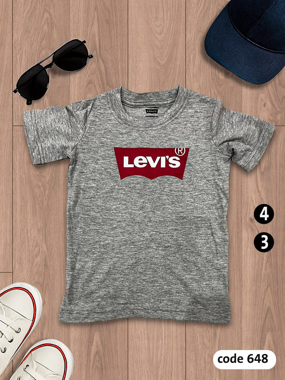 تيشرتات Levis
