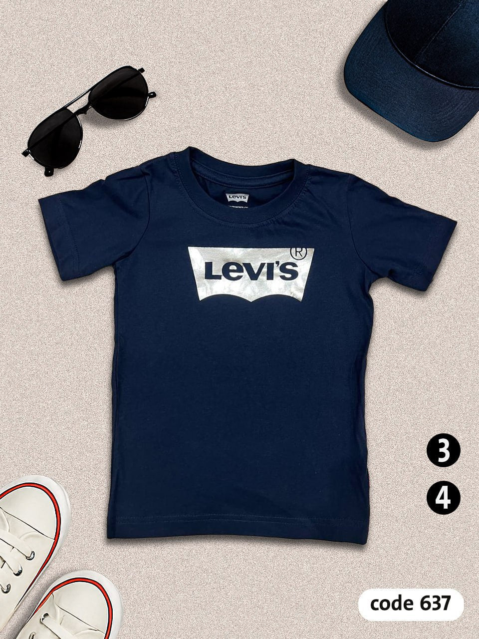 تيشرتات Levis