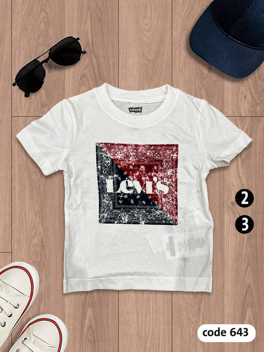 تيشرتات Levis
