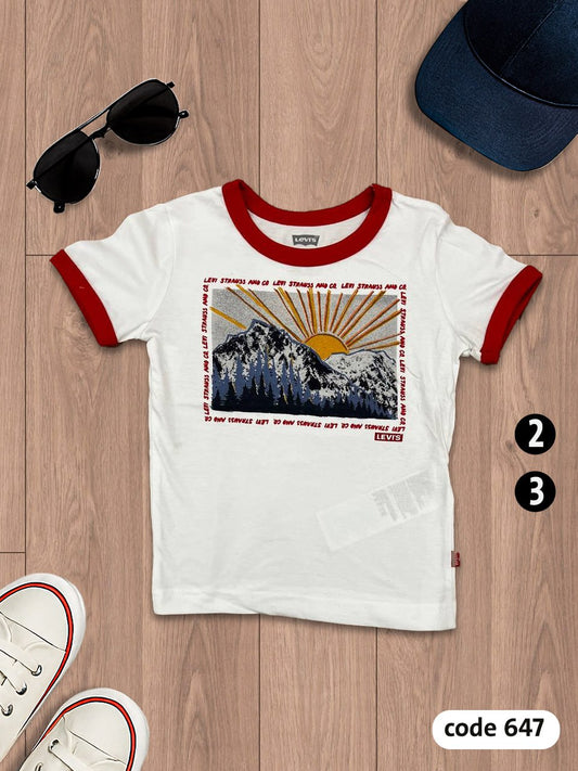 تيشرتات Levis