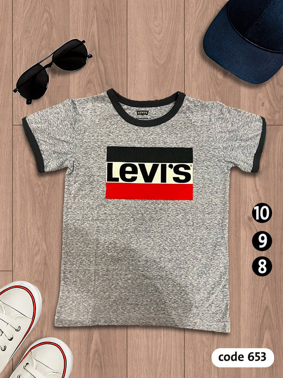 تيشرتات Levis